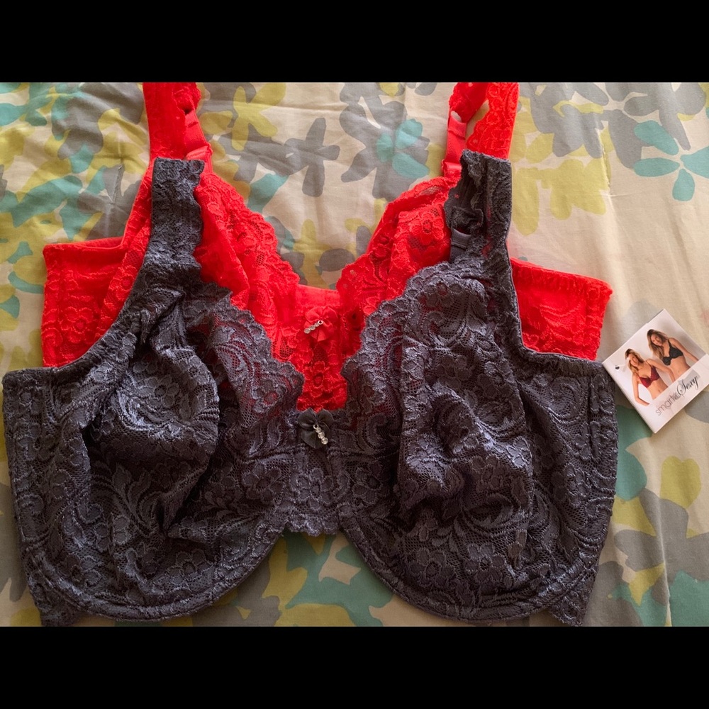 Lace bra - Picture 2 of 5